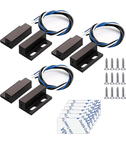 Amazon.com: WEITOL Switch XZ-15GS-B 15A 125VAC Micro Switch Slim