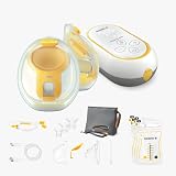 Medela Freestyle Mini Hands-Free Double Electric Breast Pump with Rechargeable