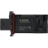BOSCH 0280218396 Original Equipment Mass Air Flow (MAF) Sensor | Compatible with Select Land Rover Defender 90/110/130, Discovery, Evoque, Range Rover, Velar