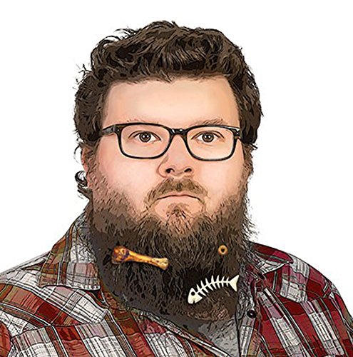 Emergency Beard Guards Novelty Gag Gift