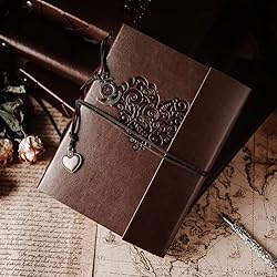 Photo Album 4x6 120 Photos, Leather Photo Albums