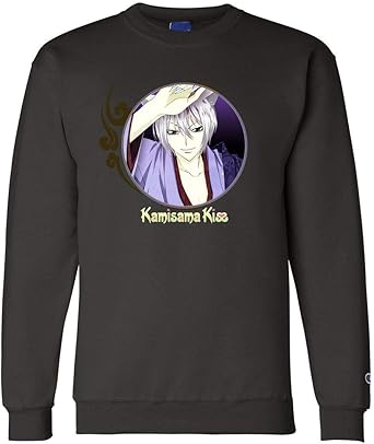 Amazon Com Kamisama Kiss Anime Game Unisex Champion Crewneck
