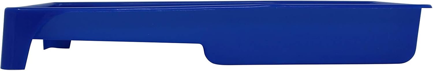 Pro Grade - Paint Roller Tool Kit - 10 Piece Painting Set - Mini Plastic Paint Tray Set, Mini Roller Frame, Microfiber Roller Covers - - 