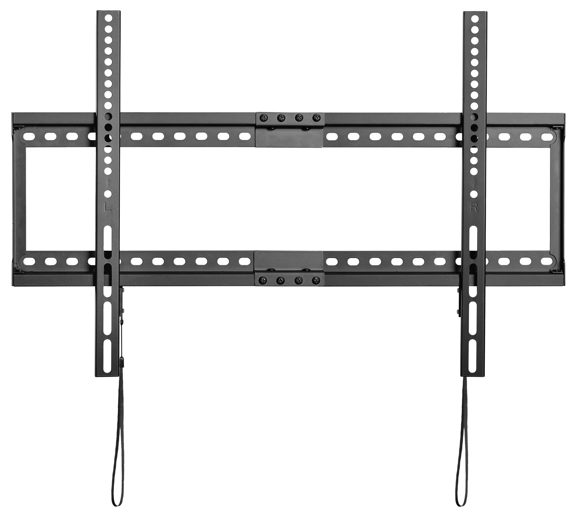 PROSIGNAL Fixed Wall Mount for 37"-80" Flat Panel TVs, 75kg Max Load