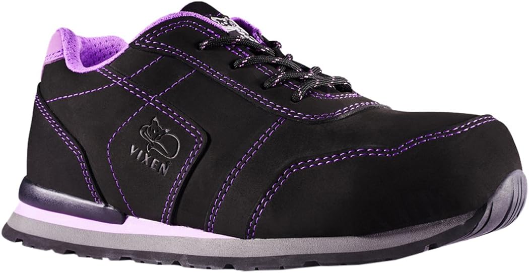 vixen safety shoes