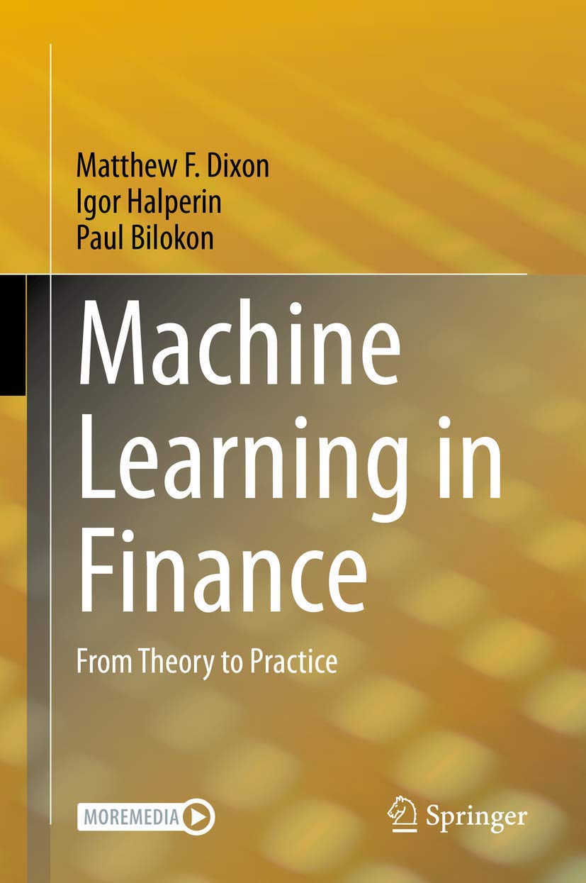 Machine Learning in Finance From Theory to Practice ThePressFree