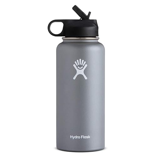 Hydro Flask Vacuum Insulated Stainless Steel Water Bottle Wide