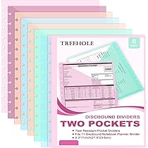 The Happy Planner Big Paper Punch - Pink 11-Hole Puncher For 8.5x11 Disc Bound Planners
