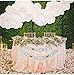 He Asked She Said Yes Gold Glitter Banner - Engagement Bridal Shower Wedding Party Decorations -NO DIY Required