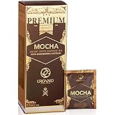 ORGANO Gourmet Cafe Mocha,14.9 oz NET,15 sachets