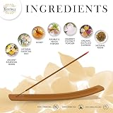 raajsee Sandalwood Incense Sticks 100g - 100% Pure Natural Hand Rolled view 4