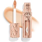 Charlotte Tilbury Big Lip Plumpgasm Lip Gloss - Gift Set Essential - Hydrating Plumper with Hyaluronic Acid & Heat + Ice Technology - Perfect for Pairing with Makeup Favorites