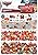 Disney Cars Formula Racer Birthday Party Confetti Decoration, Red/Gray/White/Yellow , 1.2 Ounces, Paper