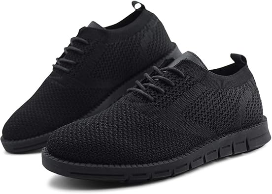 breathable oxford shoes