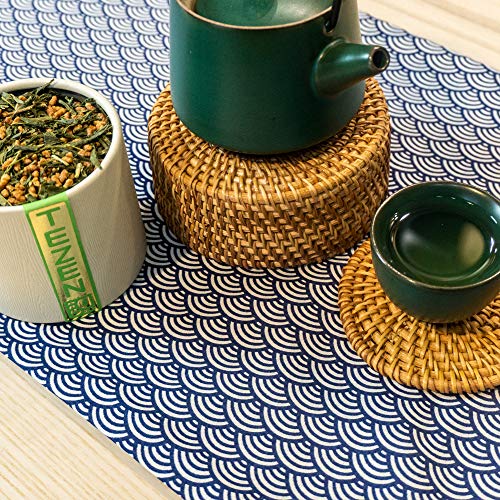 Genmaicha Bio Tee japanischer Grüner Bio Tee mit Reis | Ernte 2024 | Hochwertiger japanischer Grüntee | Bancha Grüntee mit geröstetem Reis (100 g) – Bild 5