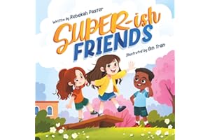 Super-ish Friends