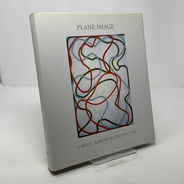 Brice Marden: Work of the 1990s : Paintings, Drawings, and
