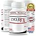 CycloFX - Testosterone Booster For Men. Natural Test Booster For Muscle Growth & PCT Supplement. 60 Capsules.