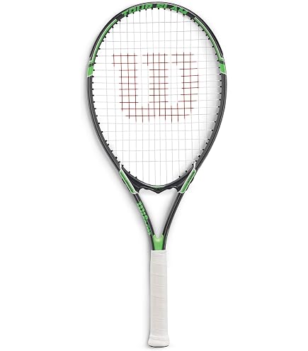 Wilson Advantage XL Pre-Strung Tennis Racquet, Racquets - Amazon