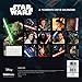 Star Wars 2019 Calendar