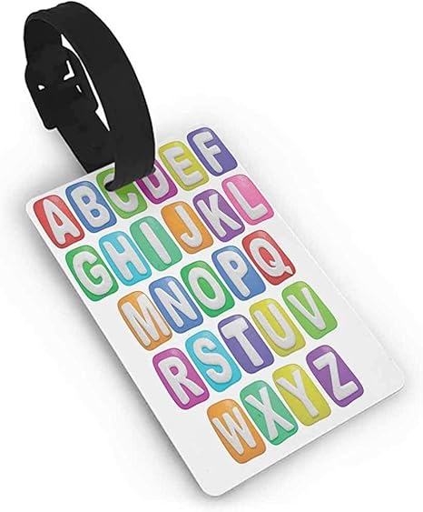 luggage tags for children