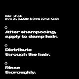 Sebastian Dark Oil Lightweight Conditioner 1L for All Hair Types view 5