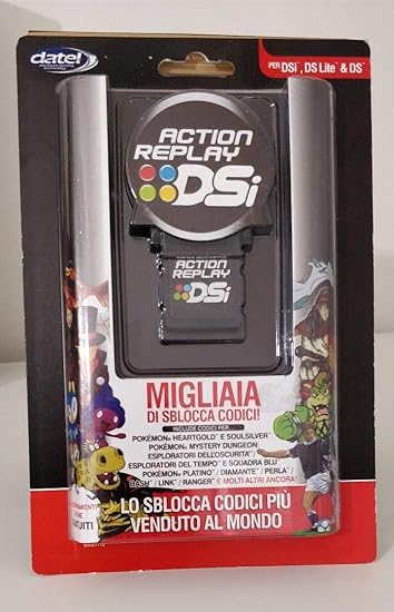 Datel Action Replay Cheat System Nintendo Dsixl Dsi Ds Lite Amazon Co Uk Pc Video Games