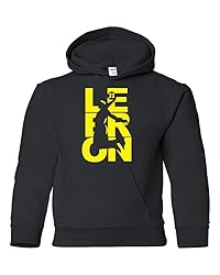 City Shirts L23 Fan Wear C6 Youth Sweatshirt Hoodie