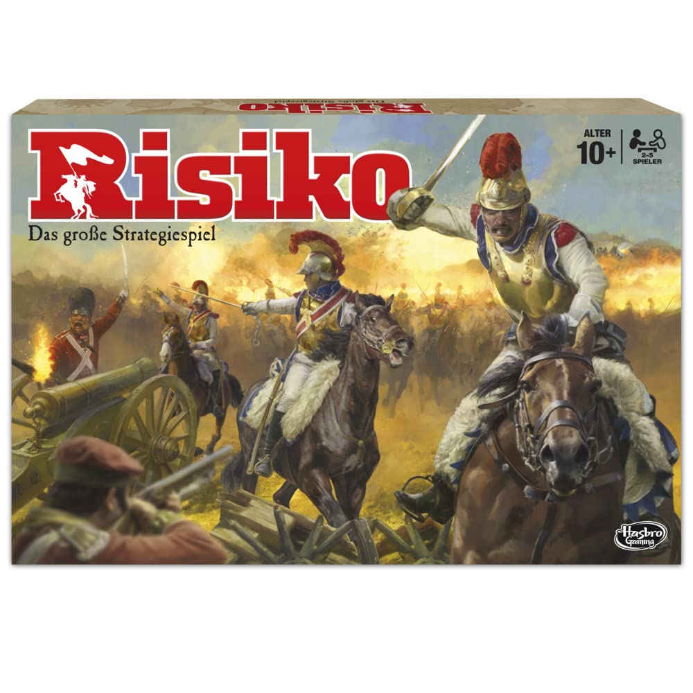 Hasbro - Risiko