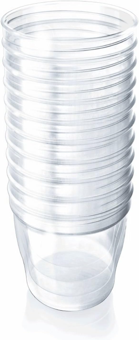 Philips AVENT - 10 Rechanges 180 Ml