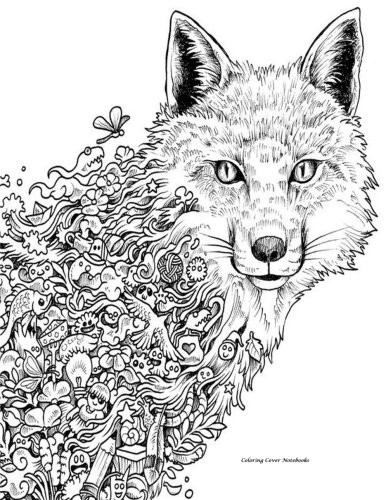 Download Coloring Cover Notebook (Abstract Wolf): Notebook for note taking, writing, research, and journaling with coloring design on cover for therapy, inner ... Notebooks, Sketchbooks, and Journals) Download Coloring Cover Notebook (Abstract Wolf): Notebook for note taking, writing, research, and journaling with coloring design on cover for therapy, inner ... Notebooks, Sketchbooks, and Journals)