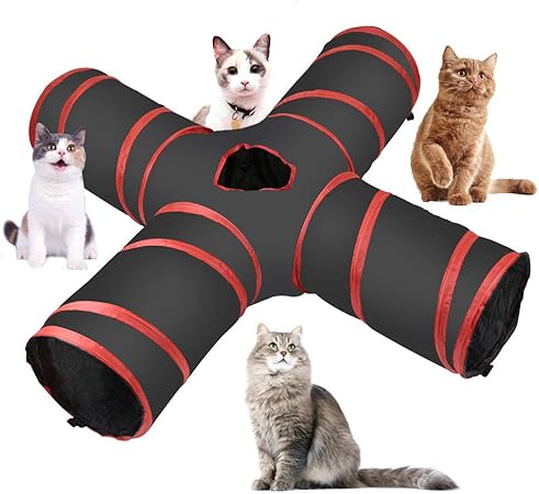 amazon cat tunnel