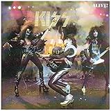 Kiss Album: «Alive!» (Front side) Kiss Album: «Alive!» (Front side)