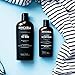 Brickell Men's Daily Essential Face Care Routine I, Gel Facial Cleanser Wash and Face Moisturizer Lotion, Natural and Organic, Unscented, Skincare Gift Set