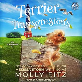 Amazon.com: Terrier Transgressions: Pet Whisperer P.I., Book 2 (Audible