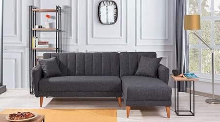 Aqua Kose Koltuk Antrasit Amazon Com Tr