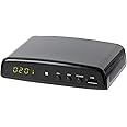 QFX CV-103 Digital Converter Box W Ul Adapter, Black (B00WN5ZDVQ)