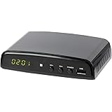 QFX CV-103 Digital Converter Box W Ul Adapter, Black (B00WN5ZDVQ)