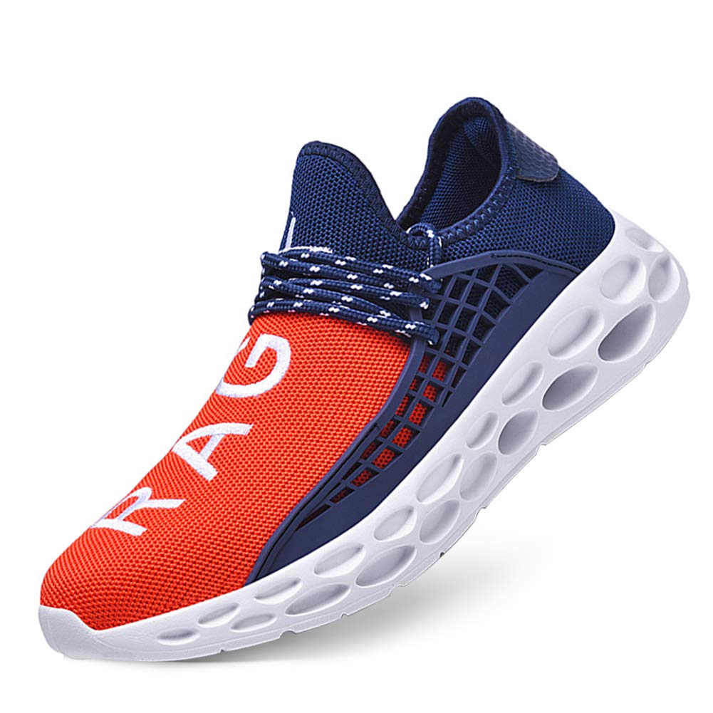 DUORO Men's Athletic Running Shoes Fashion Sneakers Walking Casual Shoes for Men Tennis Baseball Sho