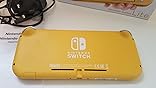Nintendo Switch Lite - Yellow: Amazon.co.uk: PC & Video Games