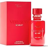 Victoria's Secret Very Sexy Scarlet Eau de Parfum, Perfumes for Women (3.4 oz)