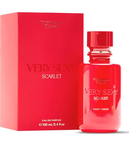 Amazon.com : Victoria's Secret Very Sexy Now Eau De Parfum 1.7