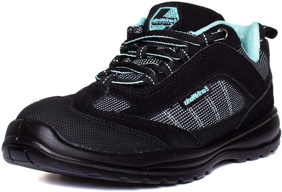 earthworks safety footwear