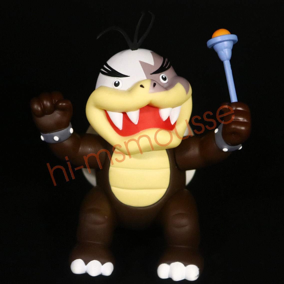 iggy koopa action figure