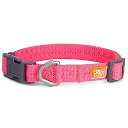 Soft Touch Collar & Rope Leash :CofN Rope Dog Leash