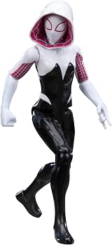 Spider-Man Titan Series Ghost-Spider Action Figure 12 Inch Hasbro view 4