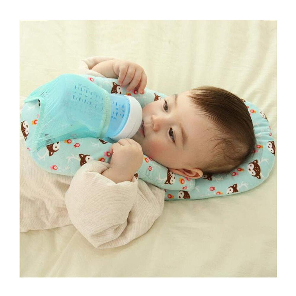 Jfmbjs Breastfeeding Nursing Pillows Multifunctional Self Feeding