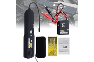 UHIVE Cable Tracker Electrical, Automotive Em415pro Open&Short Finder Circuit Tester, Wire Analyzer Car Repair Open Short Checker Device Detector Probe Dc 6-42v Car Diagnostic Tool (1pc)