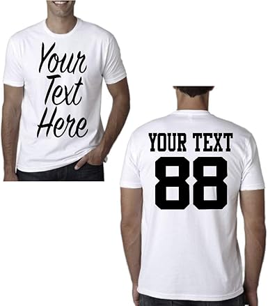 crea camisetas personalizadas