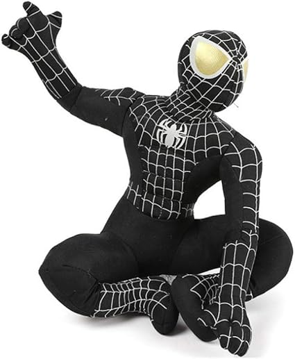 spiderman plush doll